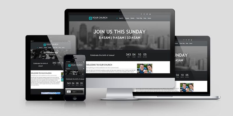 清远响应式网站建设